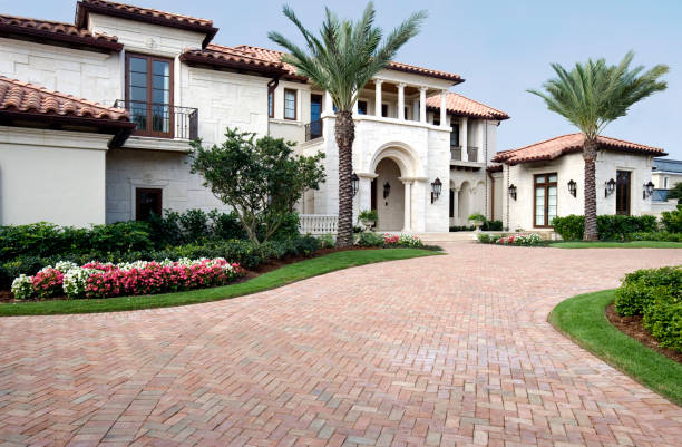 Best Local Driveway Pavers  in Kenova, WV