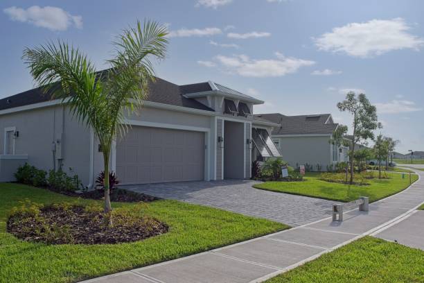 Best Permeable Paver Driveway  in Kenova, WV