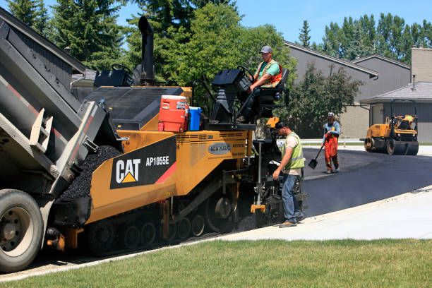 Best Decorative Driveway Pavers  in Kenova, WV